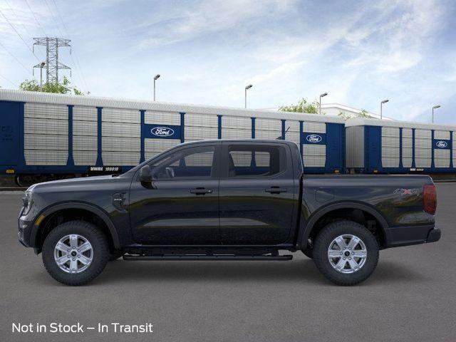 new 2025 Ford Ranger car, priced at $37,030