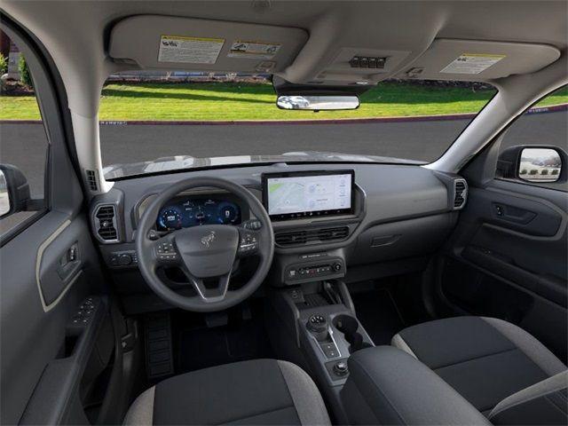 new 2025 Ford Bronco Sport car, priced at $30,591