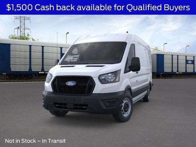 new 2026 Ford Transit-250 car, priced at $53,750