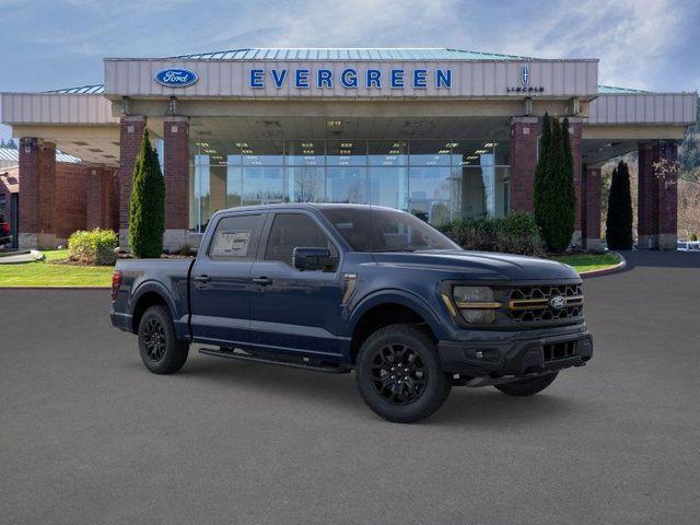 new 2025 Ford F-150 car, priced at $78,110