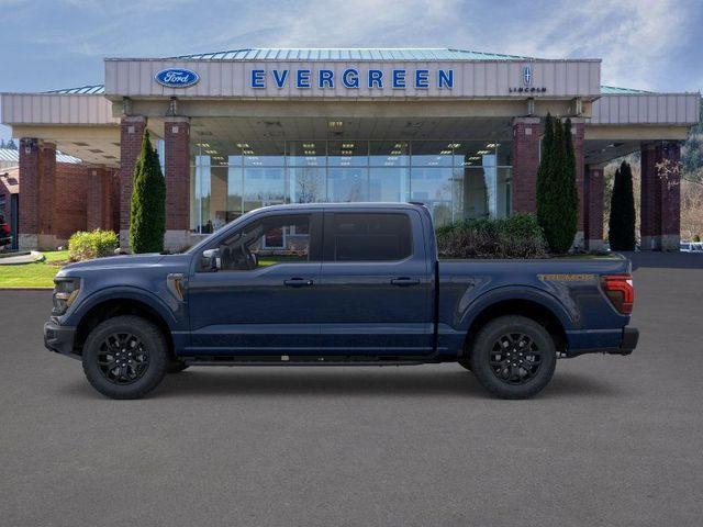 new 2025 Ford F-150 car, priced at $78,110