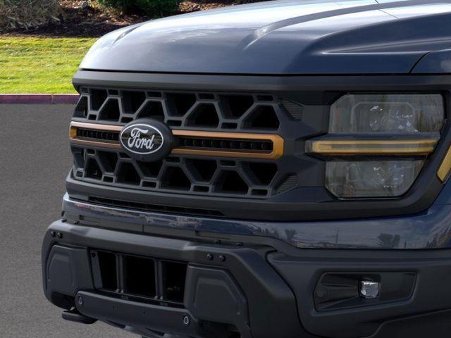 new 2025 Ford F-150 car, priced at $78,110