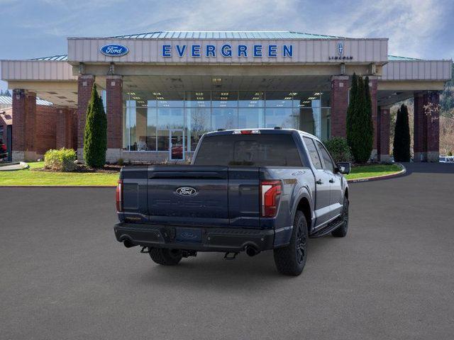 new 2025 Ford F-150 car, priced at $78,110