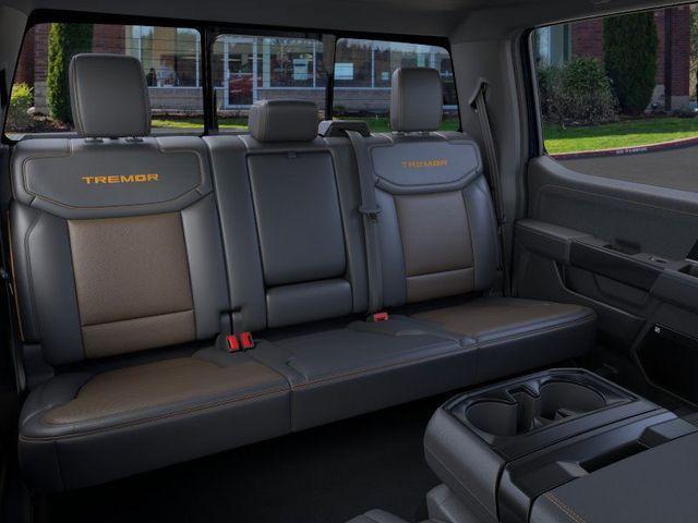 new 2025 Ford F-150 car, priced at $78,110