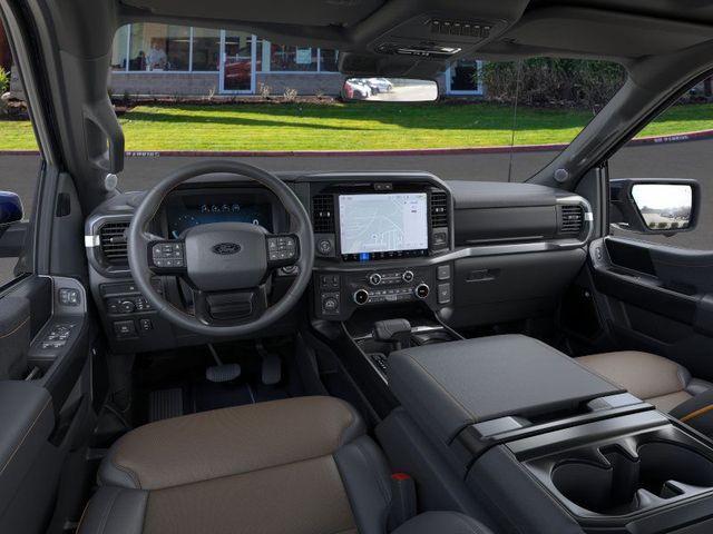 new 2025 Ford F-150 car, priced at $78,110