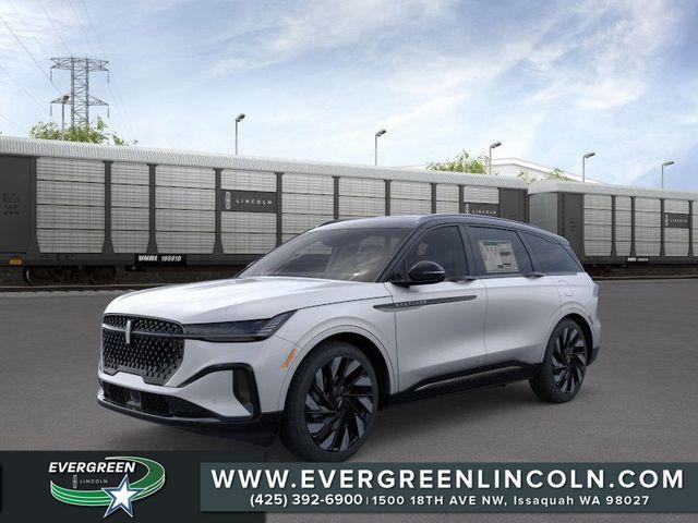 new 2026 Lincoln Nautilus car, priced at $72,545