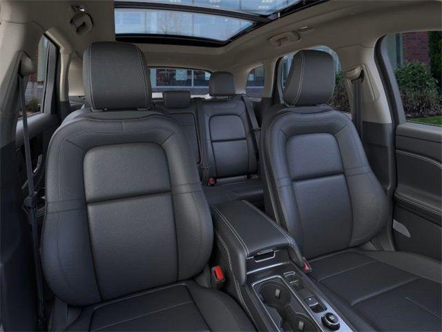 new 2025 Lincoln Corsair car, priced at $50,782