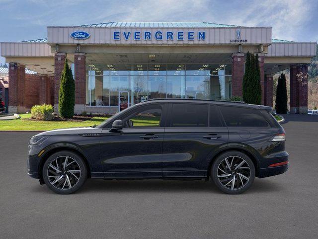 new 2026 Lincoln Aviator car, priced at $90,085