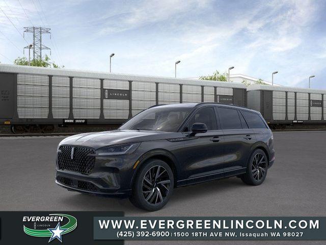 new 2026 Lincoln Aviator car, priced at $90,085