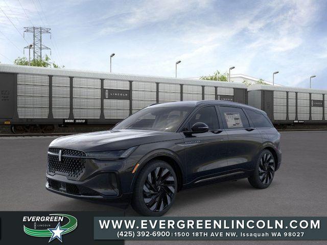new 2026 Lincoln Nautilus car, priced at $68,090