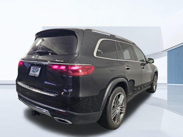 used 2025 Mercedes-Benz GLS 450 car, priced at $78,887