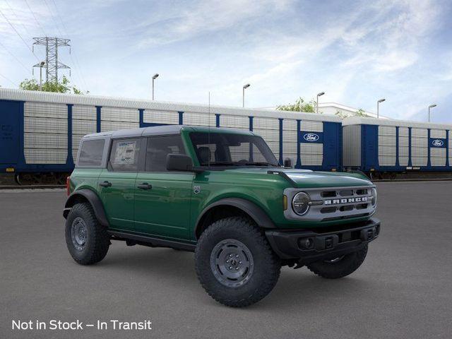 new 2025 Ford Bronco car, priced at $55,785
