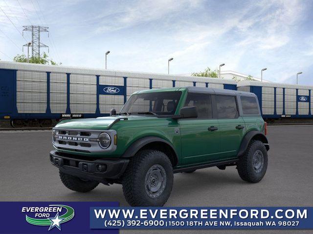 new 2025 Ford Bronco car, priced at $55,785