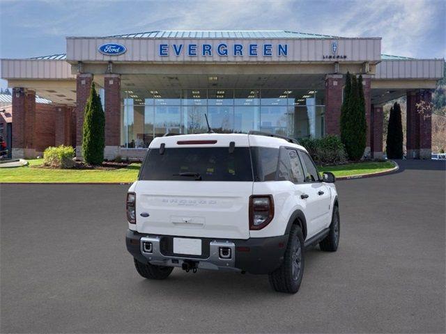 new 2025 Ford Bronco Sport car, priced at $30,591