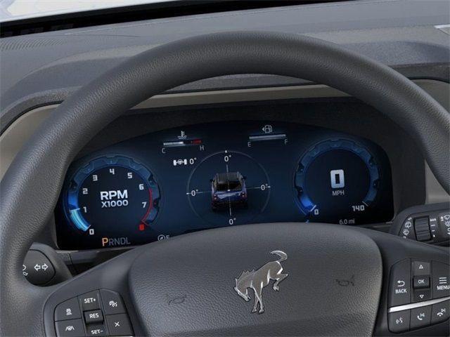 new 2025 Ford Bronco Sport car, priced at $30,591