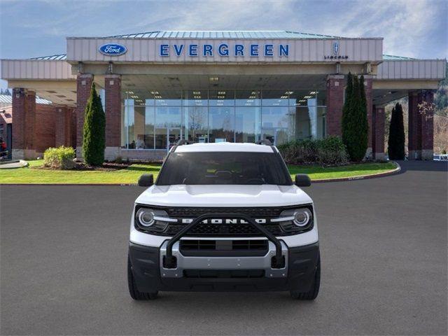 new 2025 Ford Bronco Sport car, priced at $30,591