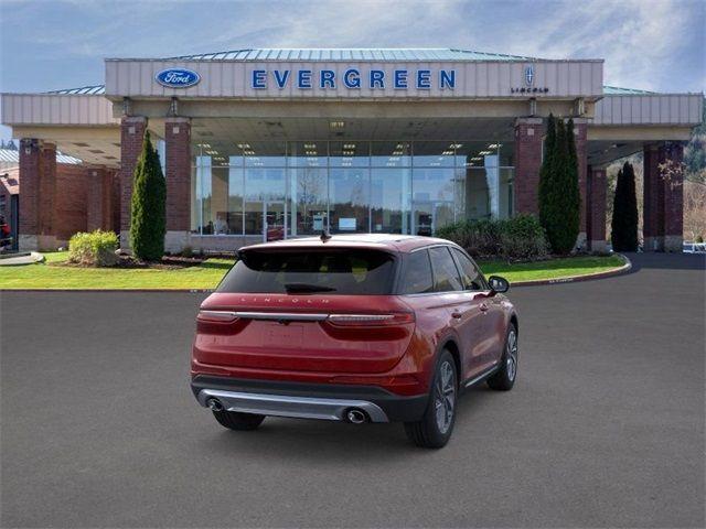 new 2025 Lincoln Corsair car, priced at $40,314