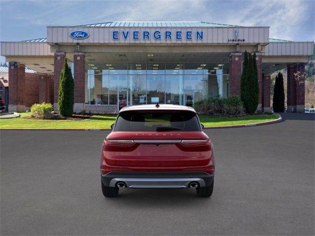 new 2025 Lincoln Corsair car, priced at $40,314