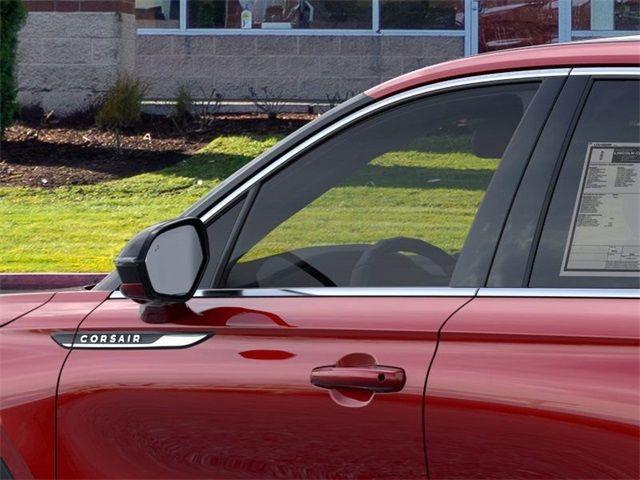 new 2025 Lincoln Corsair car, priced at $40,314