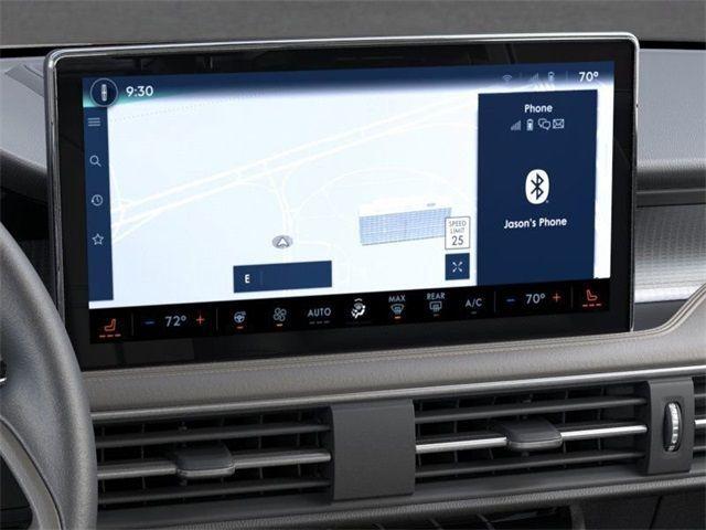 new 2025 Lincoln Corsair car, priced at $40,314