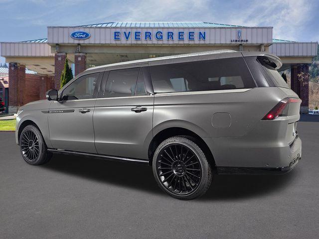 new 2025 Lincoln Navigator L car, priced at $130,813