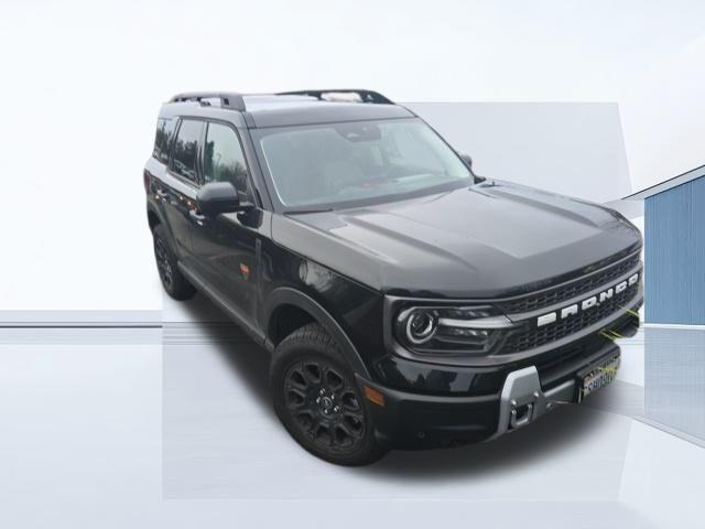 used 2025 Ford Bronco Sport car, priced at $34,499