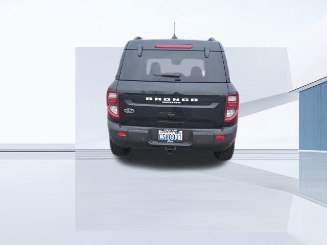 used 2025 Ford Bronco Sport car, priced at $34,499