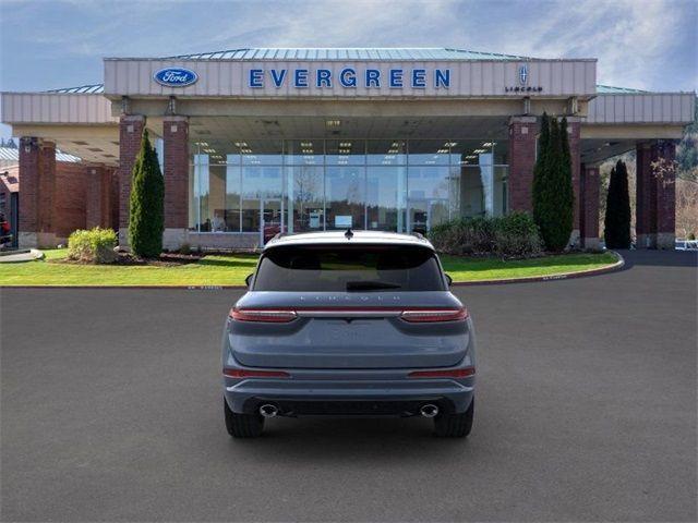 new 2024 Lincoln Corsair car, priced at $42,850