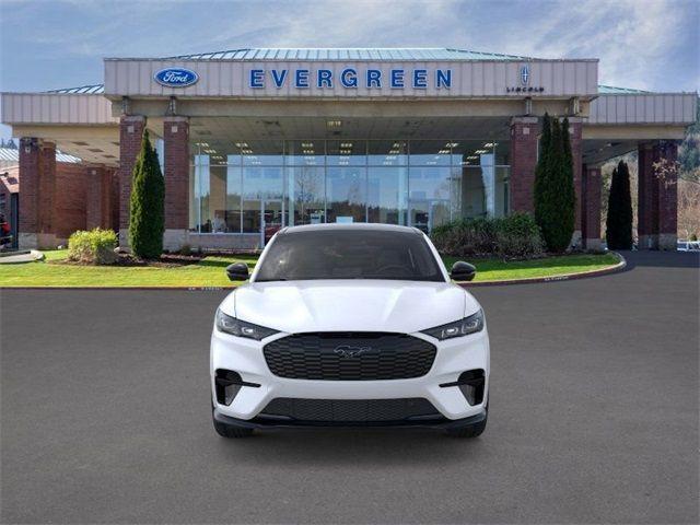 new 2025 Ford Mustang Mach-E car, priced at $50,933