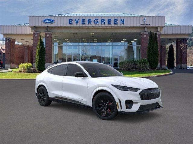 new 2025 Ford Mustang Mach-E car, priced at $50,933