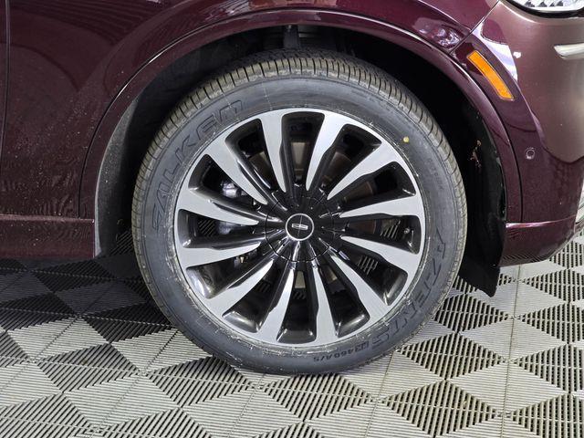 used 2023 Lincoln Aviator car, priced at $51,999