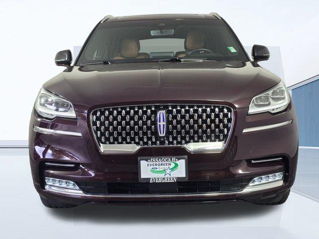 used 2023 Lincoln Aviator car, priced at $51,999