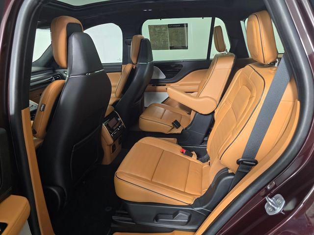 used 2023 Lincoln Aviator car, priced at $51,999