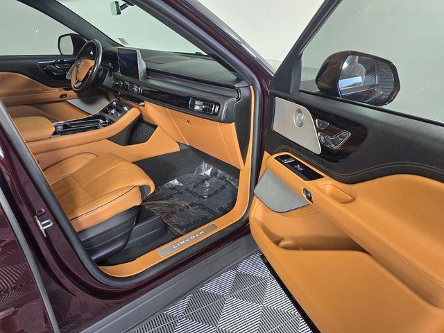 used 2023 Lincoln Aviator car, priced at $51,999