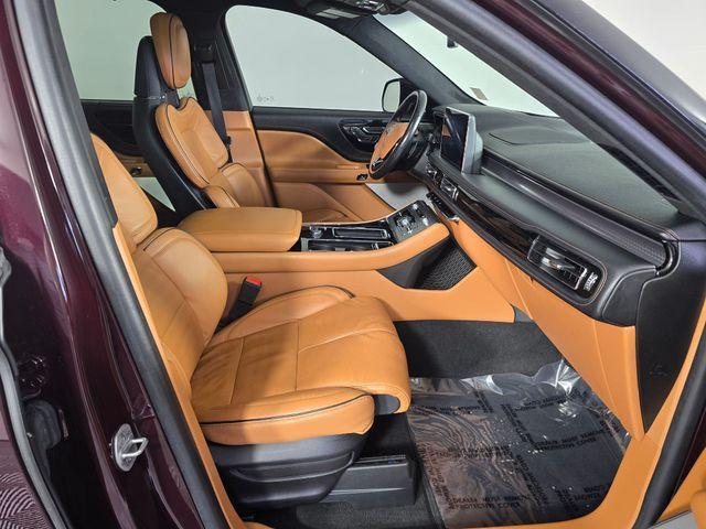 used 2023 Lincoln Aviator car, priced at $51,999