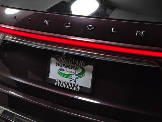 used 2023 Lincoln Aviator car, priced at $51,999