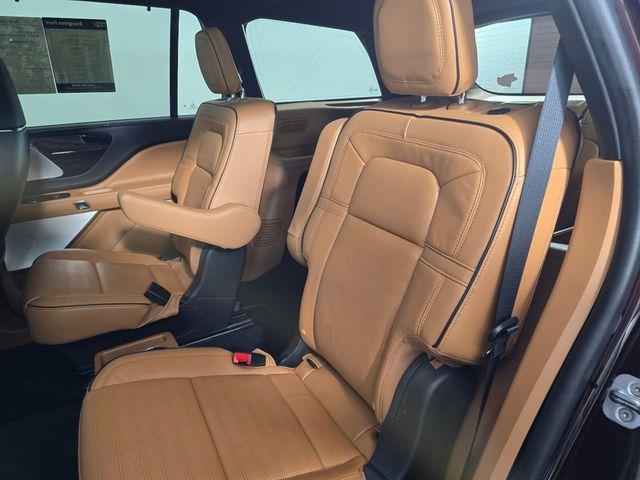 used 2023 Lincoln Aviator car, priced at $51,999