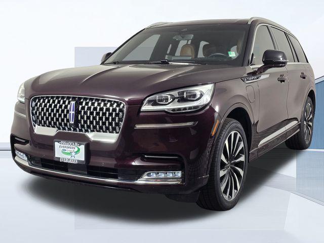 used 2023 Lincoln Aviator car, priced at $51,999