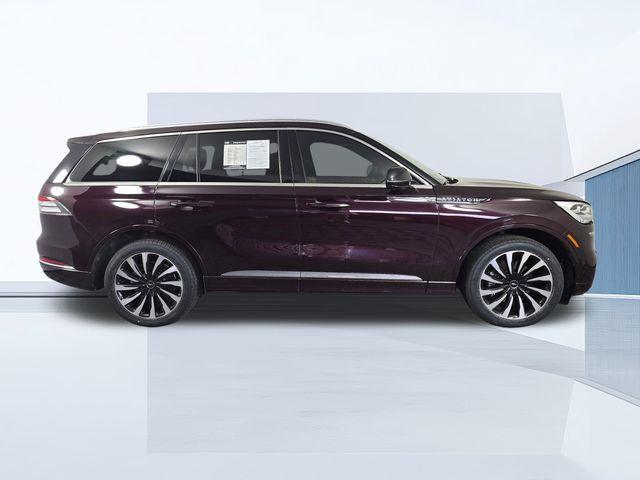 used 2023 Lincoln Aviator car, priced at $51,999