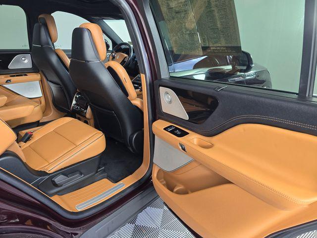 used 2023 Lincoln Aviator car, priced at $51,999