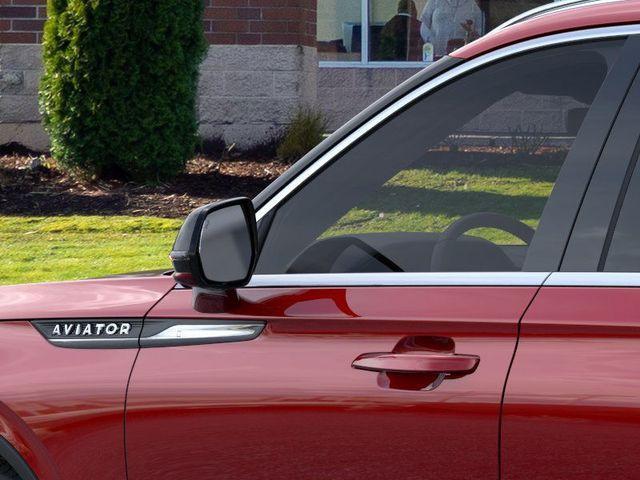 new 2025 Lincoln Aviator car, priced at $61,740