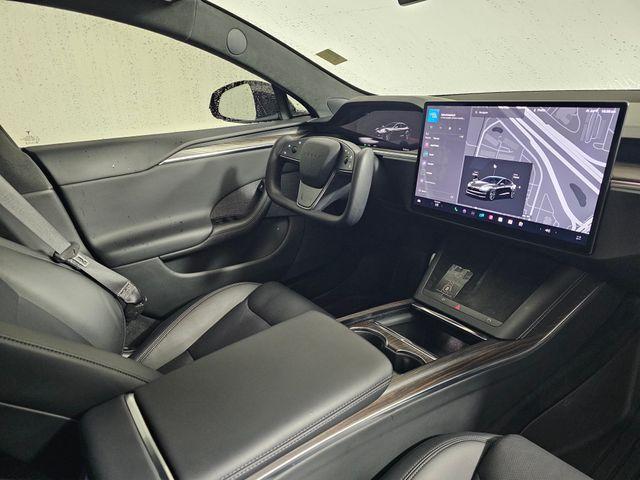 used 2022 Tesla Model S car, priced at $42,990