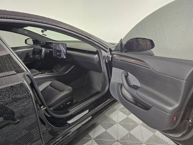 used 2022 Tesla Model S car, priced at $42,990