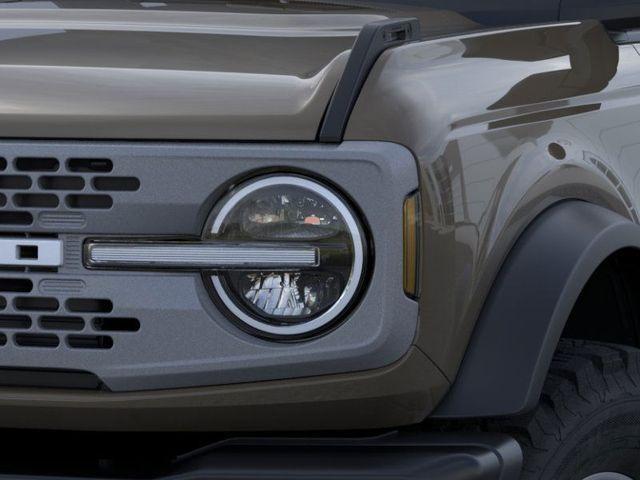 new 2025 Ford Bronco car, priced at $61,160