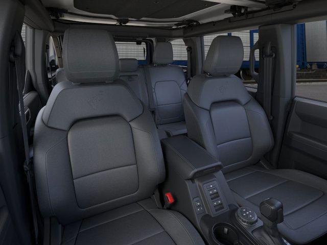 new 2025 Ford Bronco car, priced at $61,160