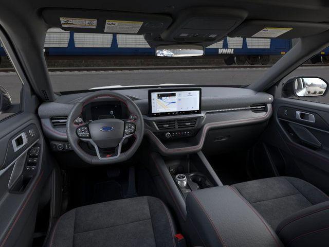 new 2026 Ford Explorer car, priced at $60,635
