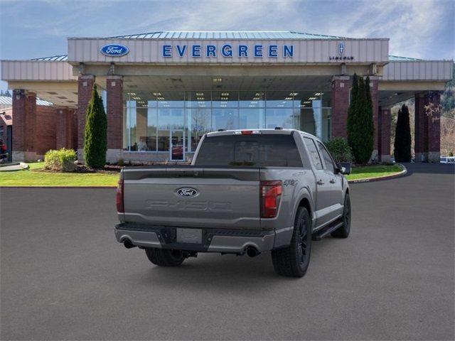 new 2025 Ford F-150 car, priced at $66,115