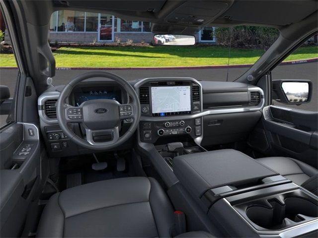 new 2025 Ford F-150 car, priced at $66,115