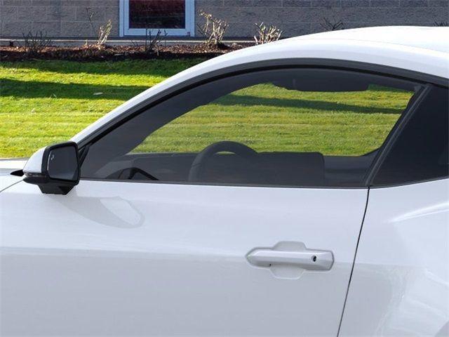 new 2025 Ford Mustang car, priced at $53,201