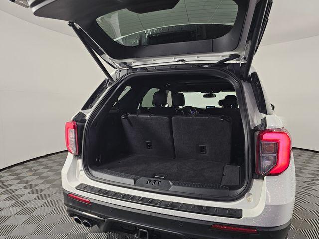 used 2020 Ford Explorer car, priced at $28,533